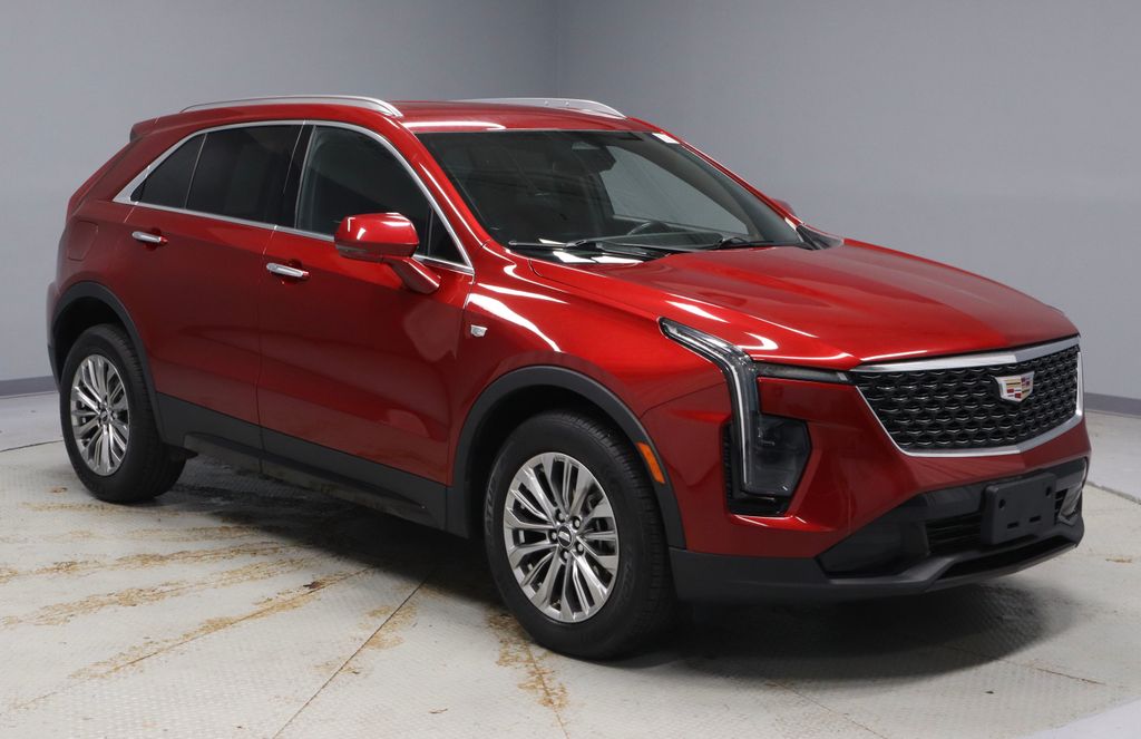 2024 Cadillac XT4 Premium Luxury AWD
