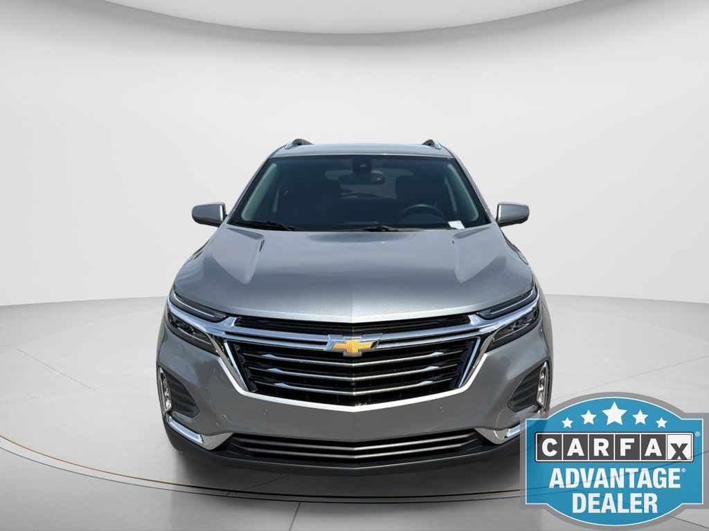 Used 2023 Gray Chevrolet Premier image 3