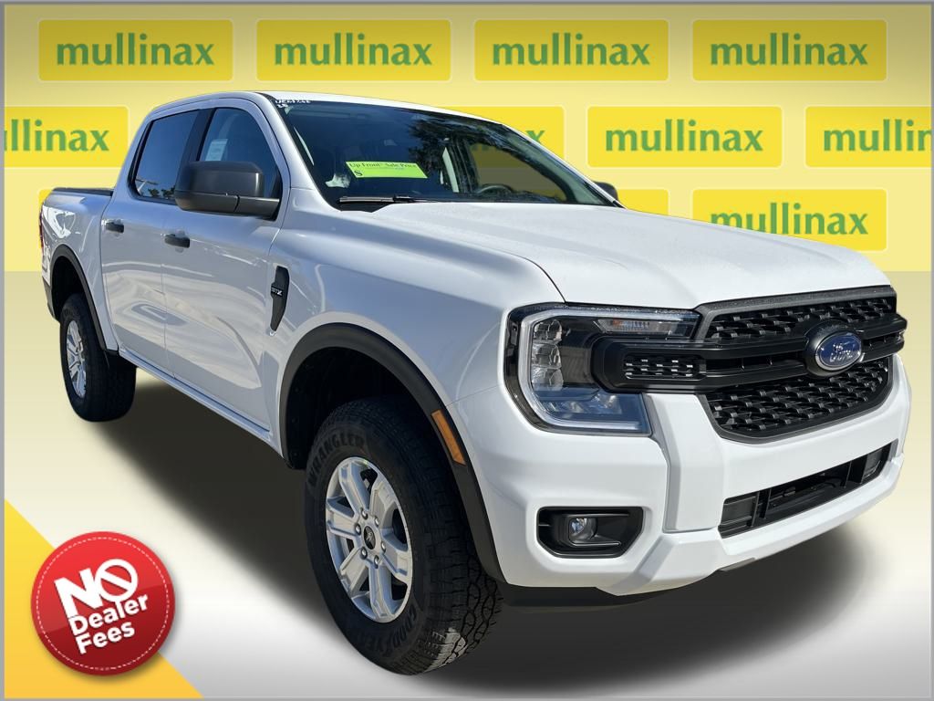 2025 Ford Ranger XL's photo