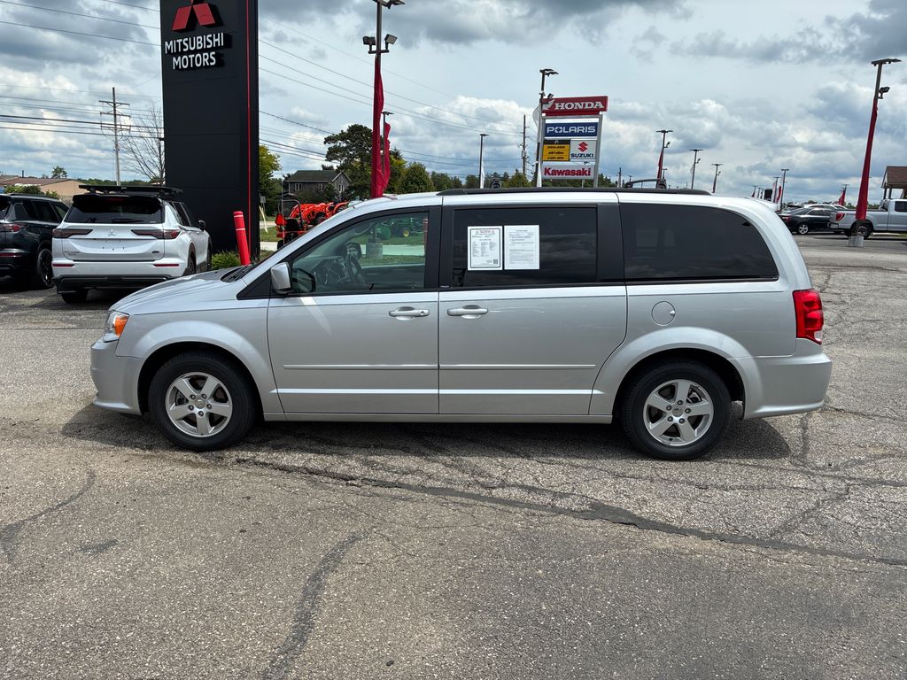 2012 Dodge Grand Caravan SXT - 3