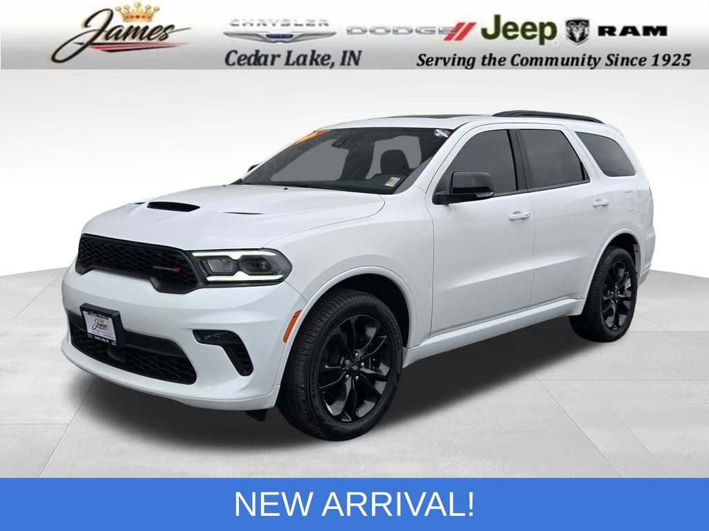 2022 Dodge Durango GT Plus AWD