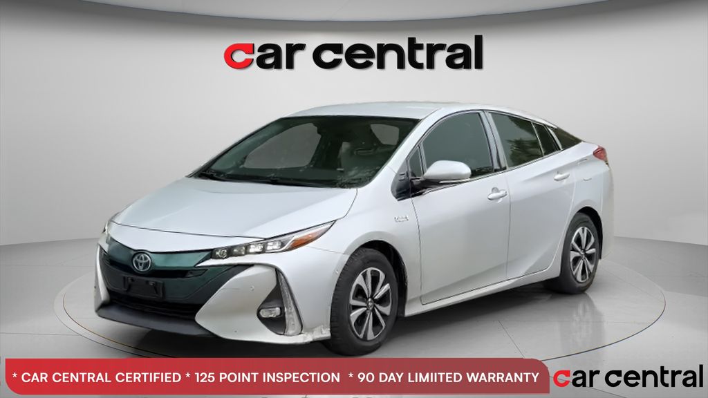 2018 Toyota Prius Prime Advanced