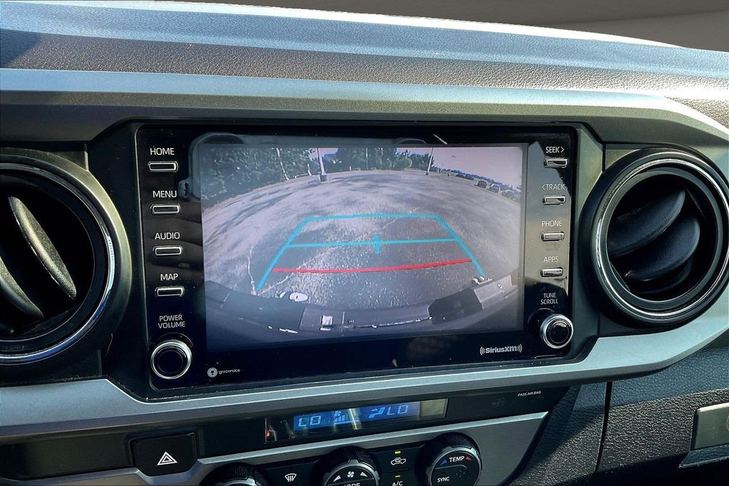 Used 2021 Toyota Tacoma Truck