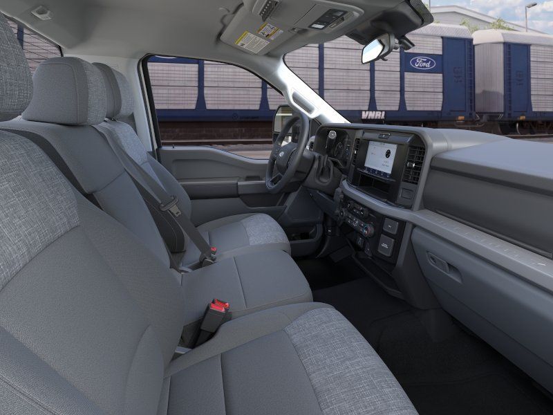 New 2026 Oxford White Ford XLT image 11
