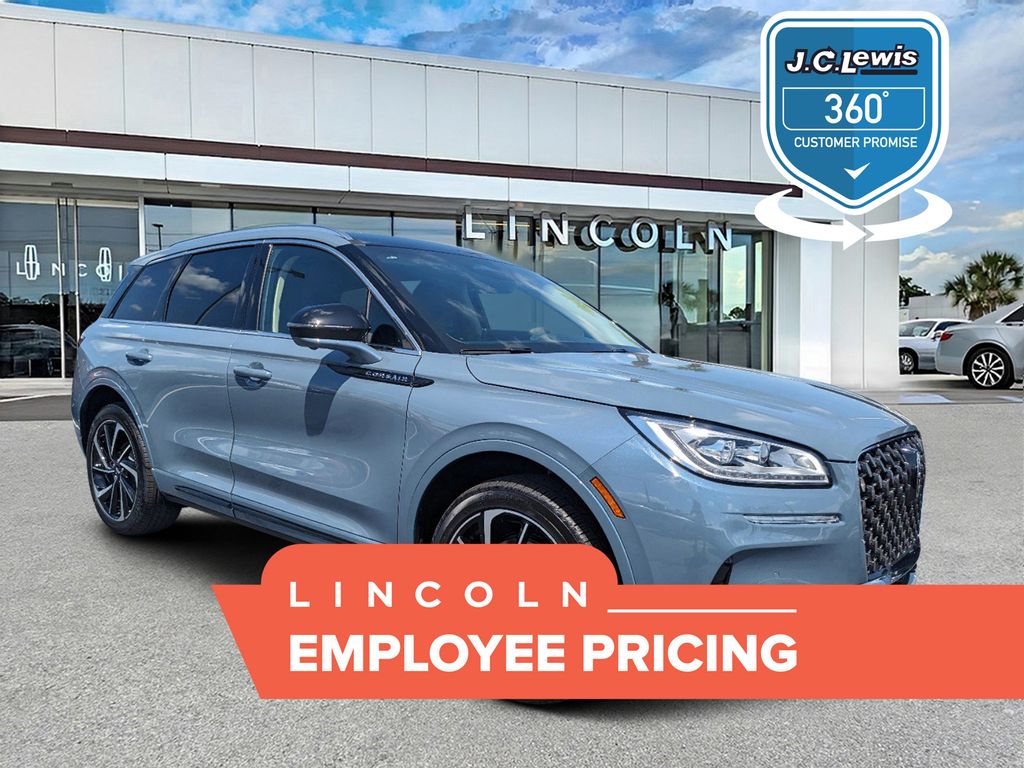 2024 Lincoln Corsair Grand Touring