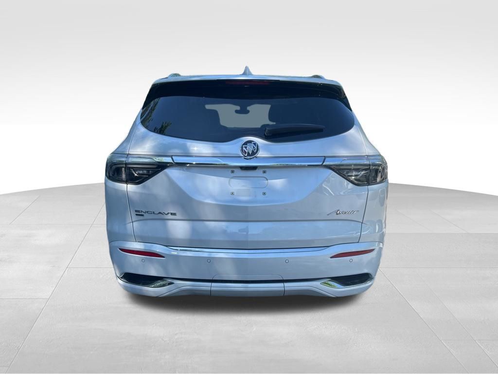 2023 Buick Enclave Avenir White at Carlisle Cadillac Buick GMC