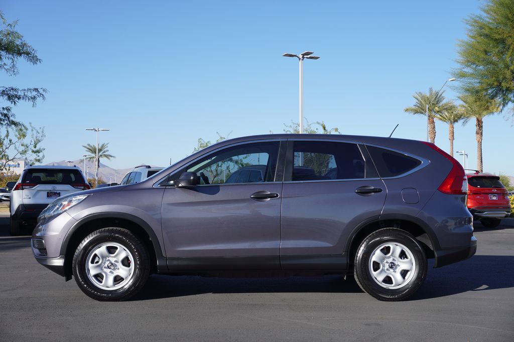 2016 Honda CR-V LX 2