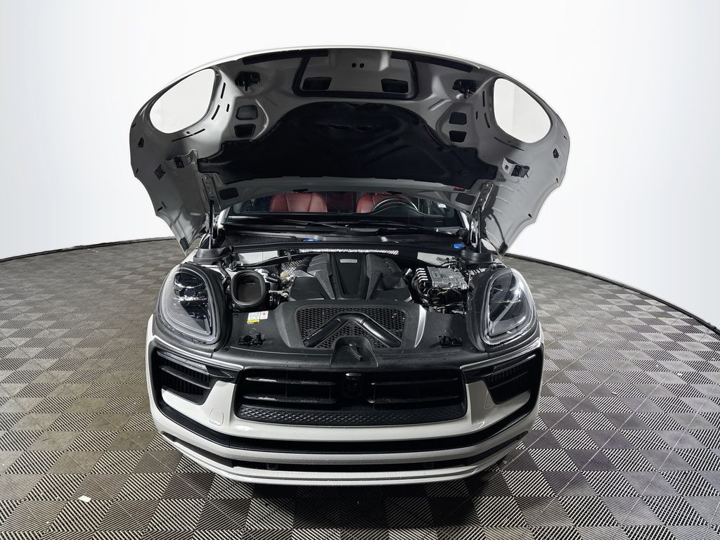 2023 Porsche Macan S