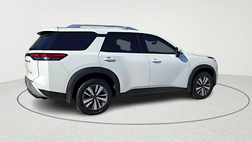 2023 Nissan Pathfinder