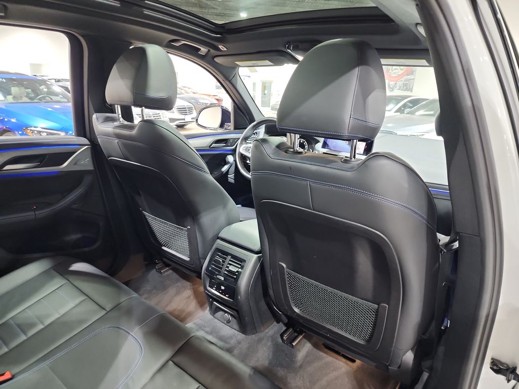 2019 BMW X3 M40i photo