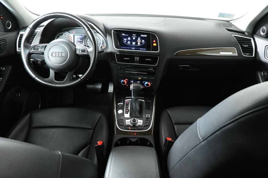 2016 Audi Q5 Premium Plus 4
