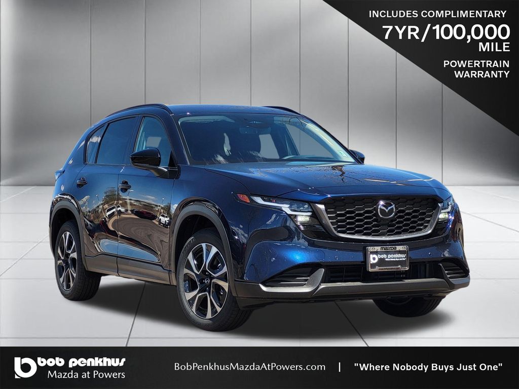 2026 Mazda CX-5 S Preferred Auto AWD's photo