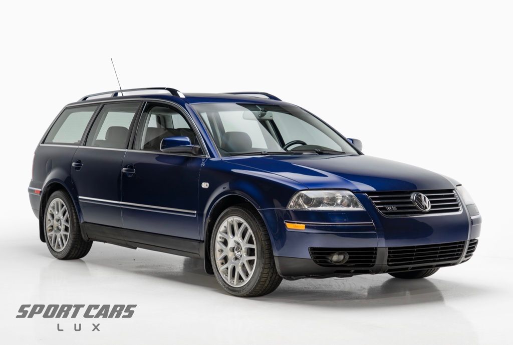 Volkswagen Passat 2004 Image
