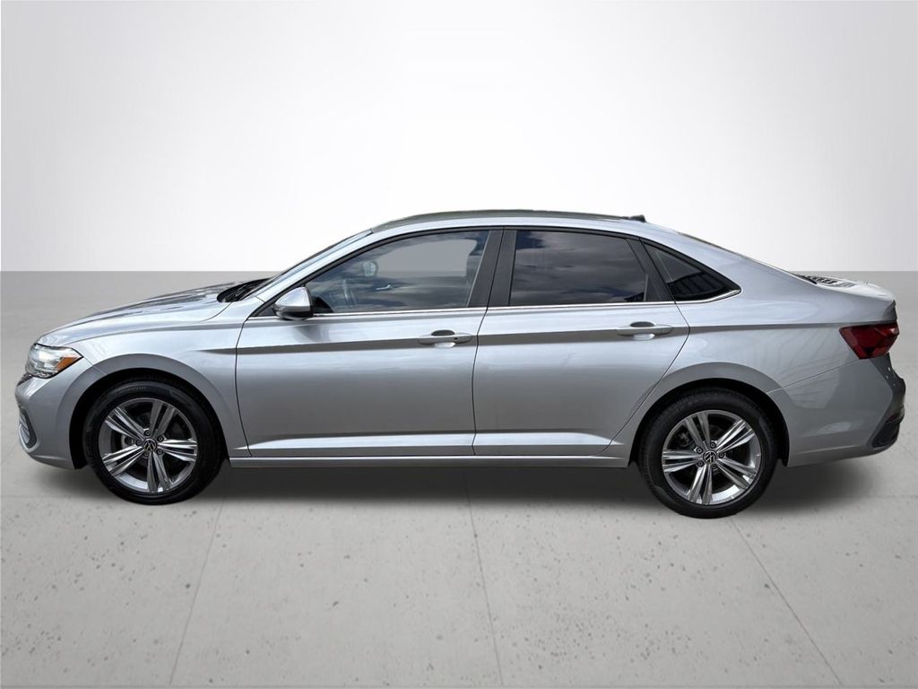 2022 Volkswagen Jetta 1.5T SE