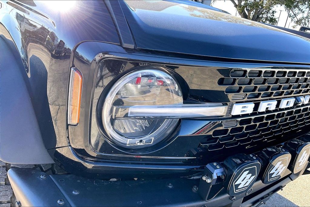 Used 2024 Ford Bronco Wildtrak 4D Sport Utility