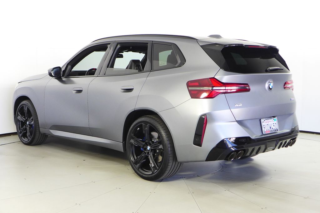 Thumbnail: 2025 BMW X3 - 9