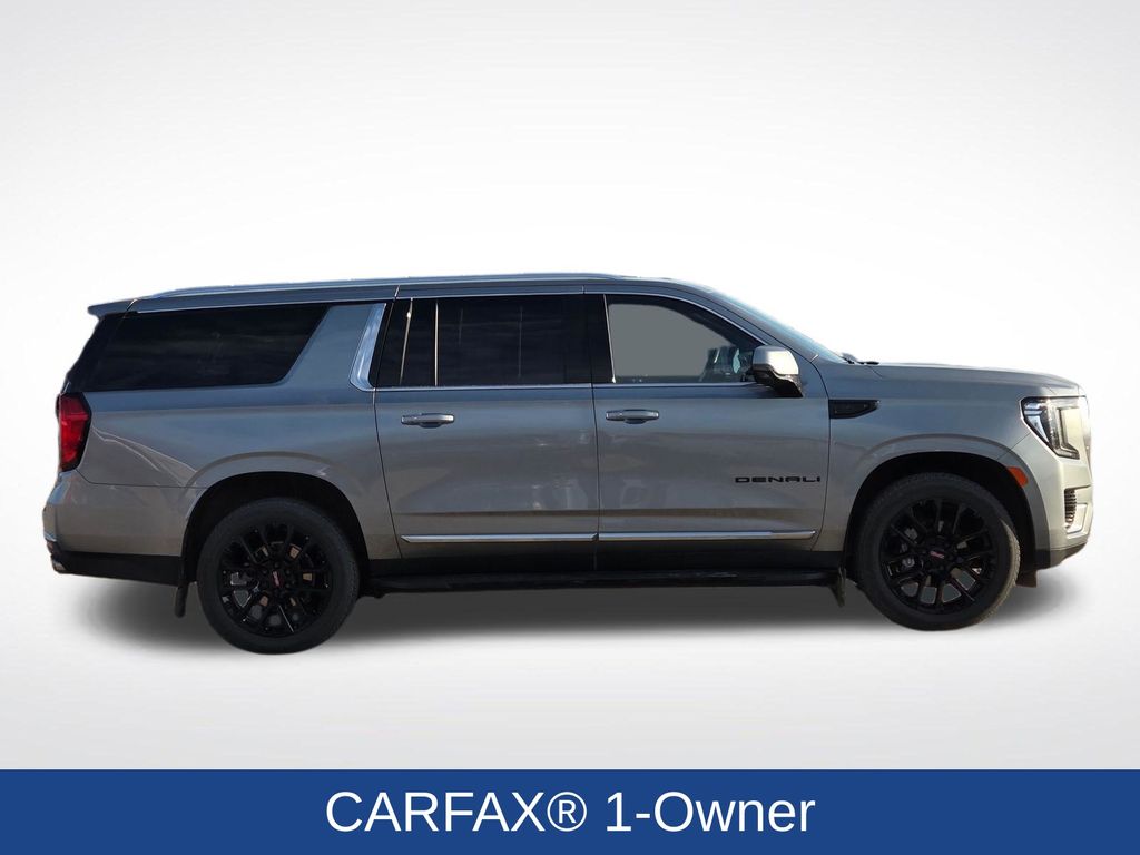 Used 2023 GMC Yukon XL Denali with VIN 1GKS2JKL3PR264467 for sale in Marshall, Minnesota