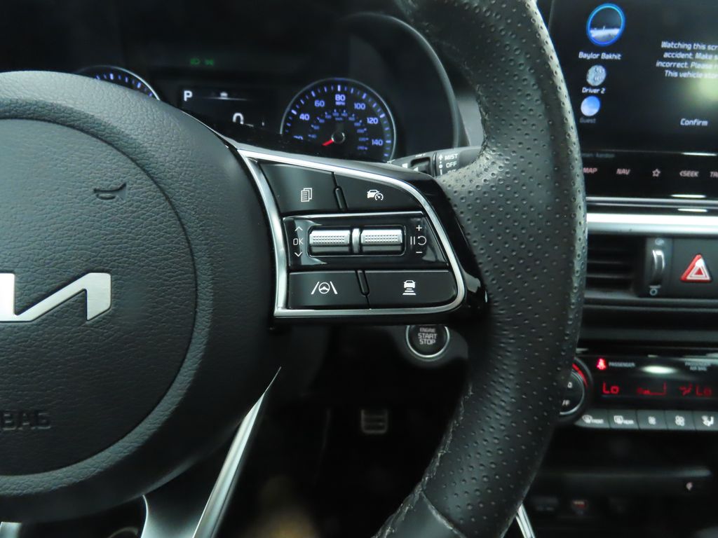 Thumbnail: 2024 Kia Forte - 12