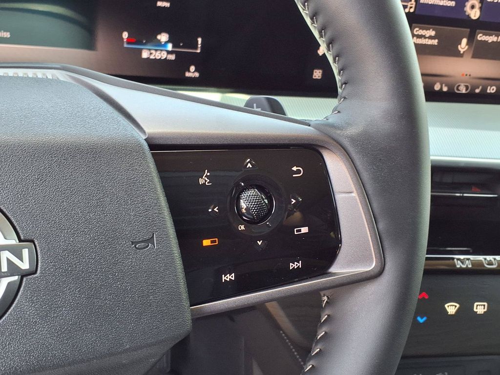 Used 2025 Nissan Murano SUV