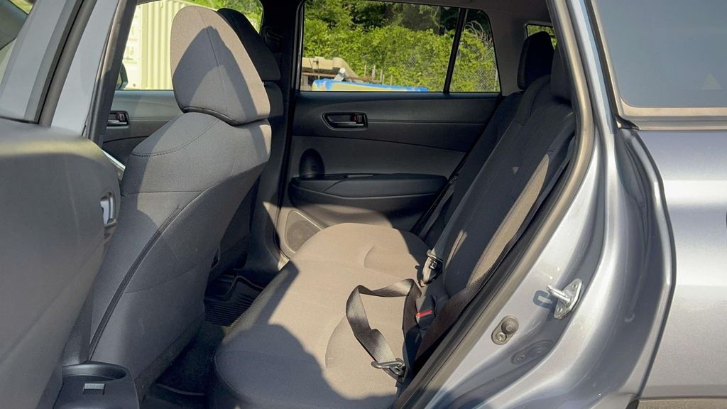 Used 2022 Toyota Corolla Cross SUV