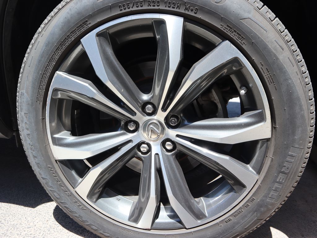 Thumbnail: 2017 Lexus RX - 14