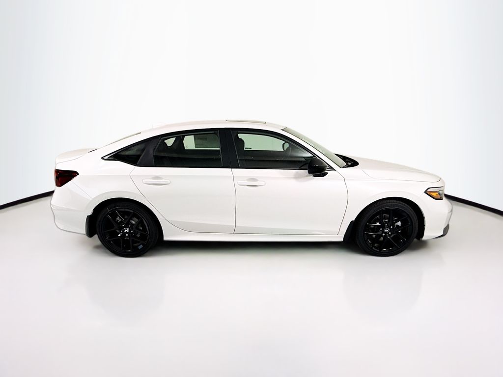 Thumbnail: 2026 Honda Civic - 4