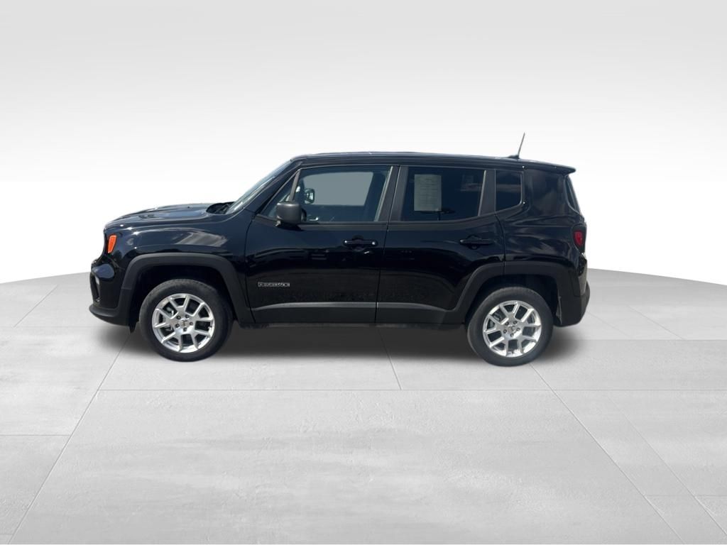 Used 2023 Jeep Renegade SUV