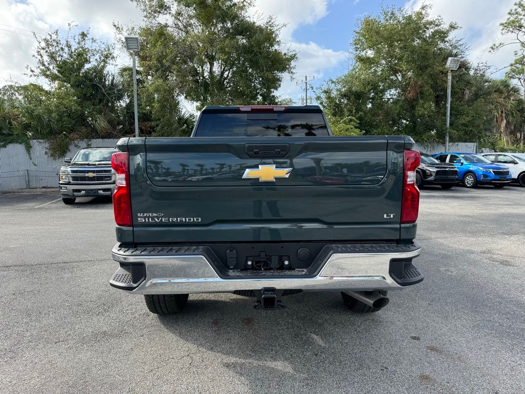 2025 Chevrolet Silverado 2500HD LT 7