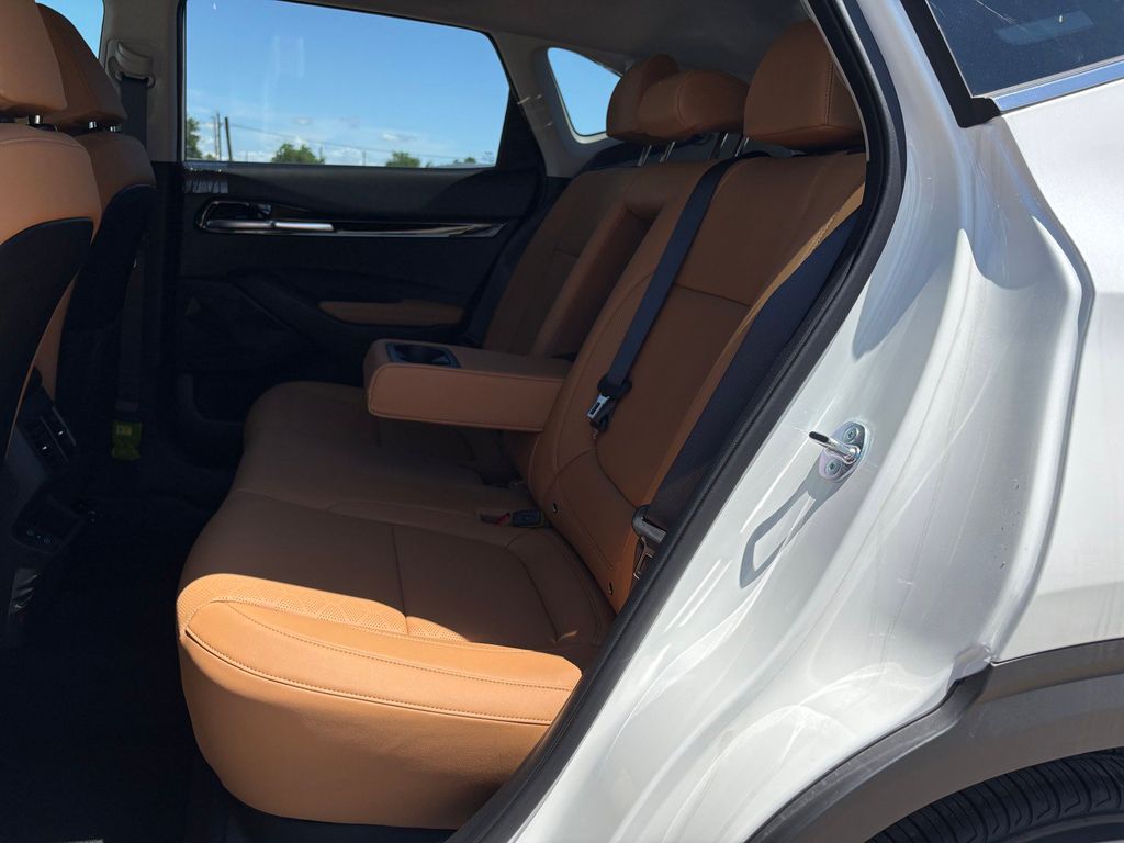 New 2026 Kia Seltos SUV