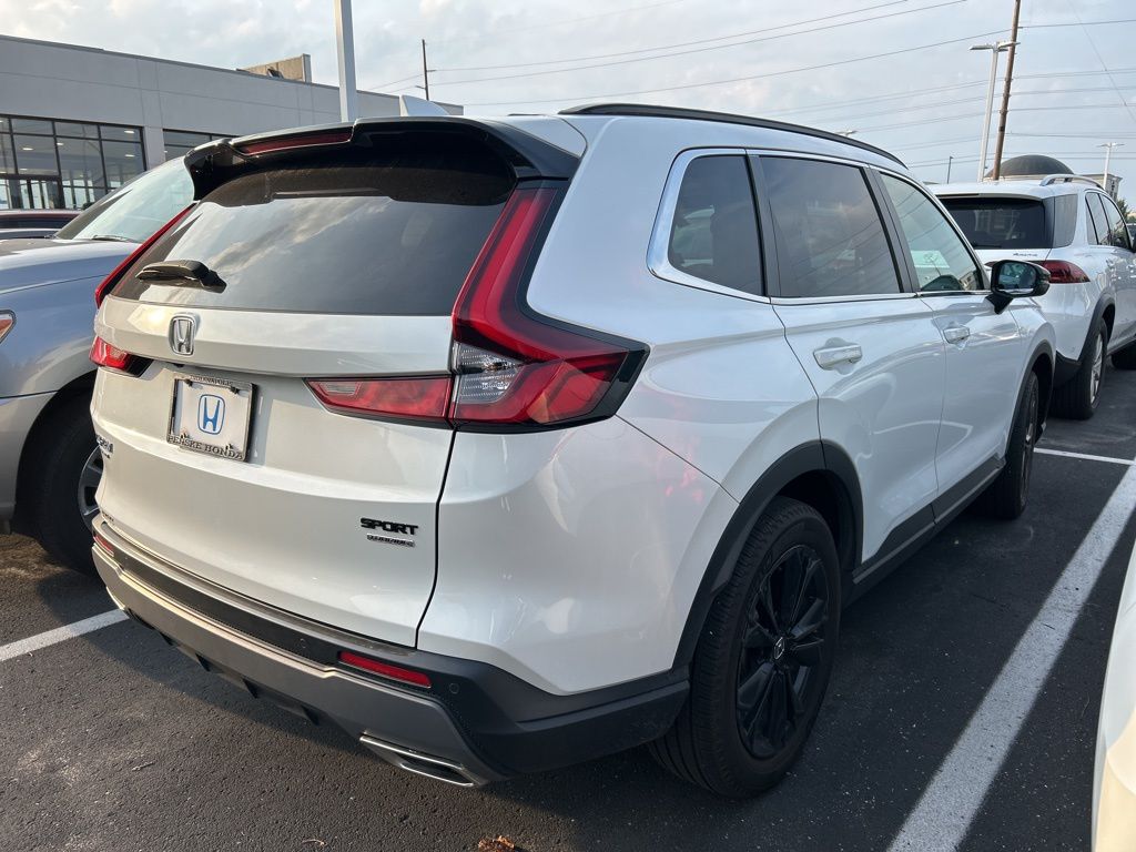 Thumbnail: 2023 Honda CR-V - 3