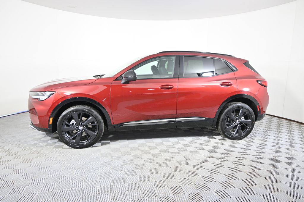 Used 2023 Buick Envision Preferred with VIN LRBFZMR40PD140774 for sale in Forest Lake, Minnesota