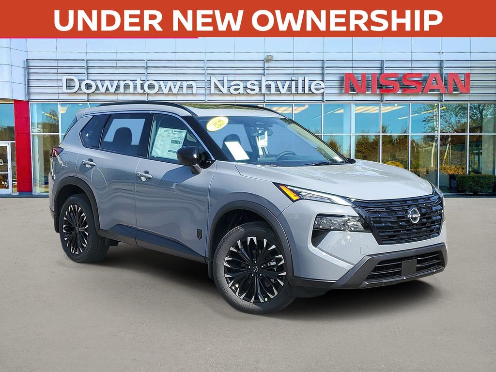 2026 Nissan Rogue