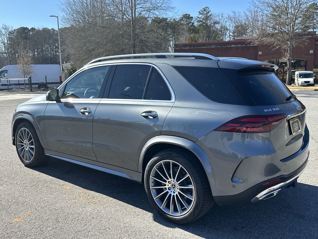 2024 Mercedes-Benz GLE GLE 350 6