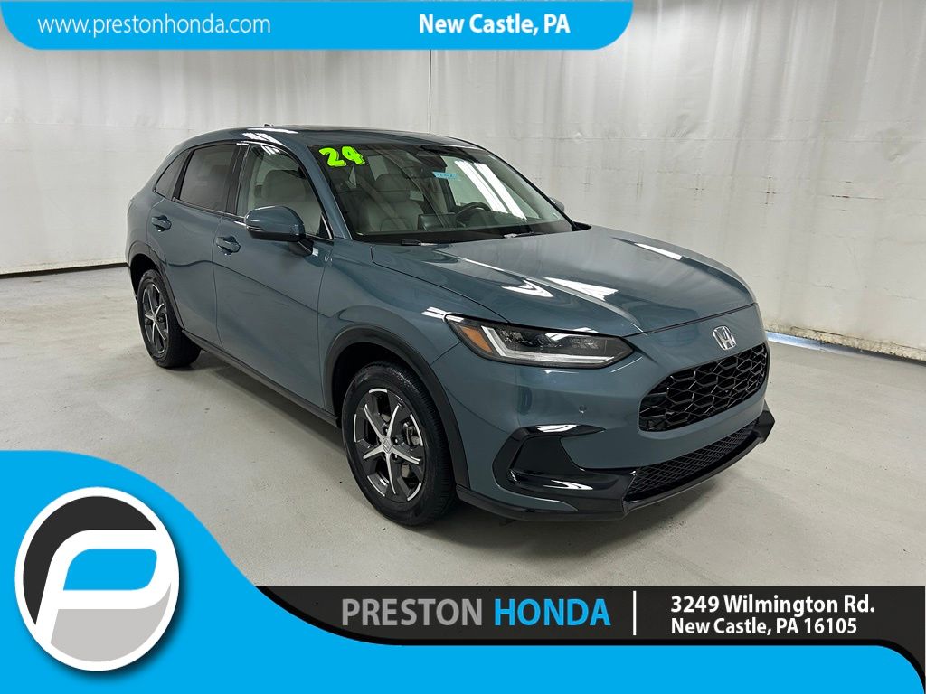 2024 Honda HR-V EX-L