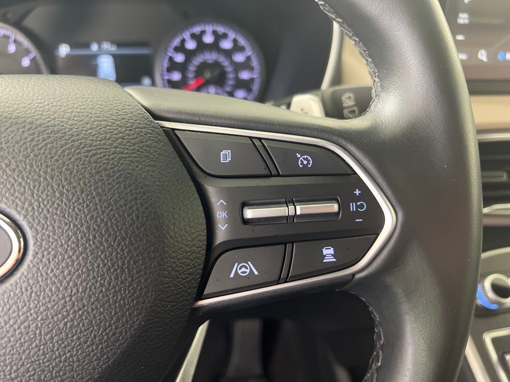 Certified Used 2023 White Hyundai SEL image 20