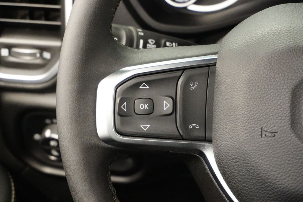 Used Car 2025 Ram 2500  Big Horn For Sale Under $70,000 In Weatherford, Texas