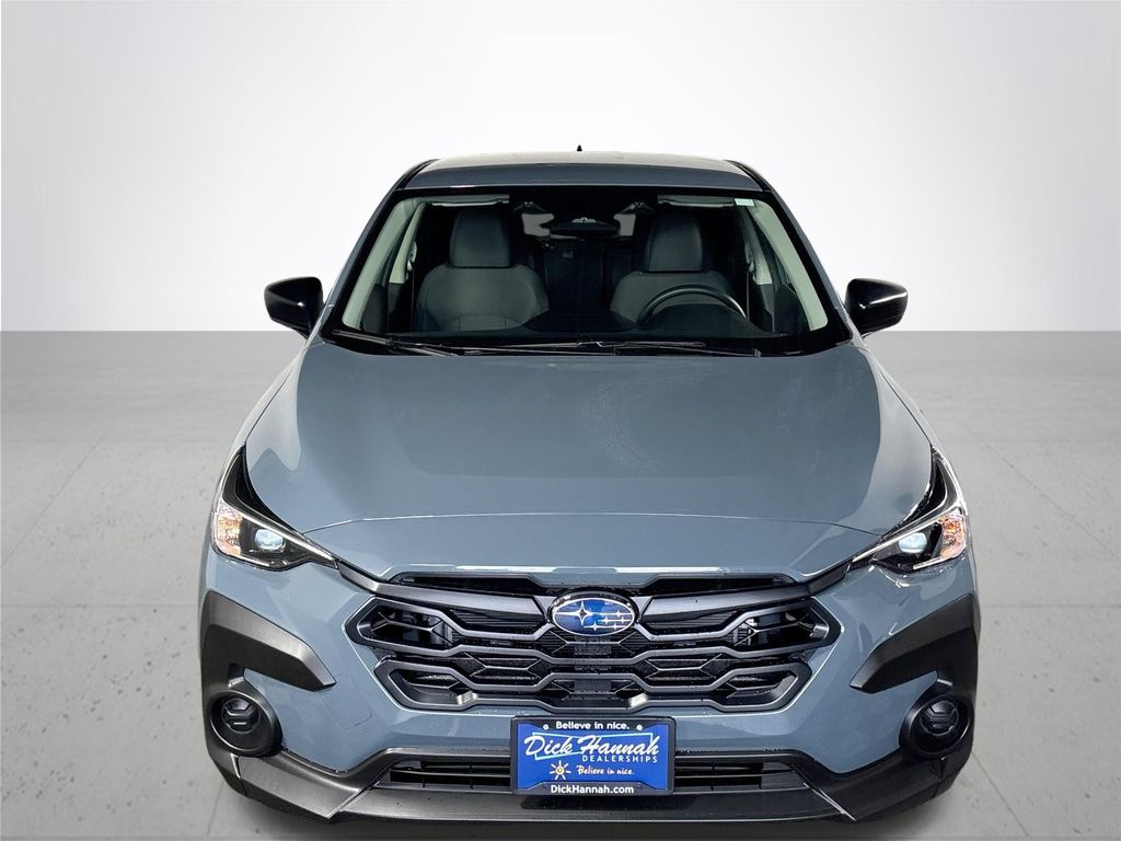 2025 Subaru Crosstrek Base