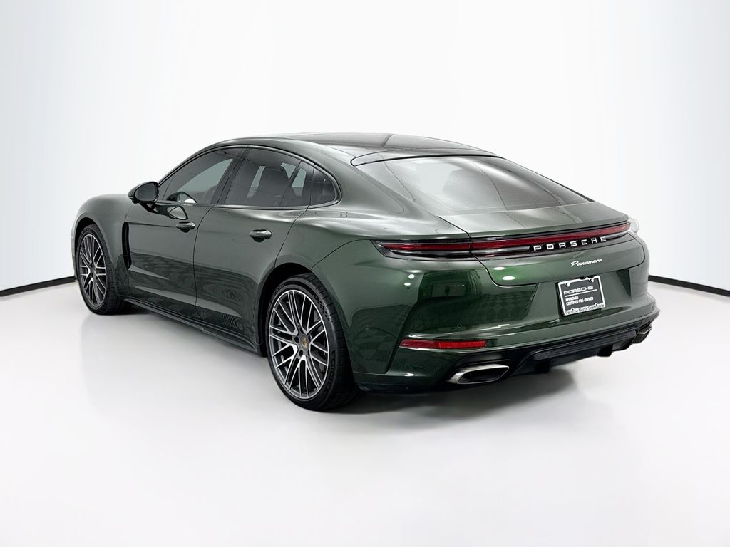 Thumbnail: 2024 Porsche Panamera - 3