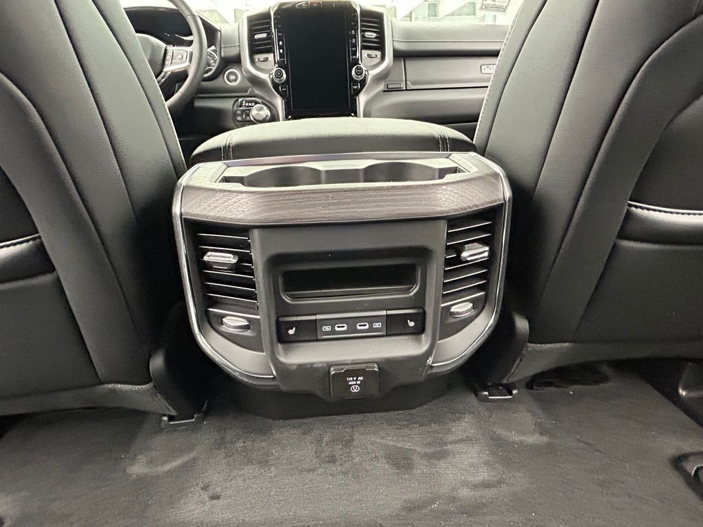 New 2026 Bright White Clearcoat Ram Laramie image 33