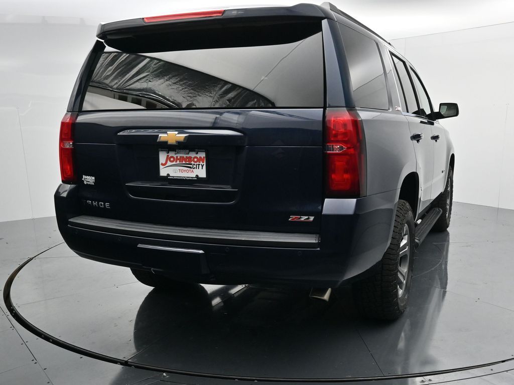 Used 2018 Blue Chevrolet LT image 6