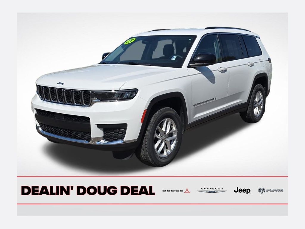 2023 Jeep Grand Cherokee L Laredo 4WD