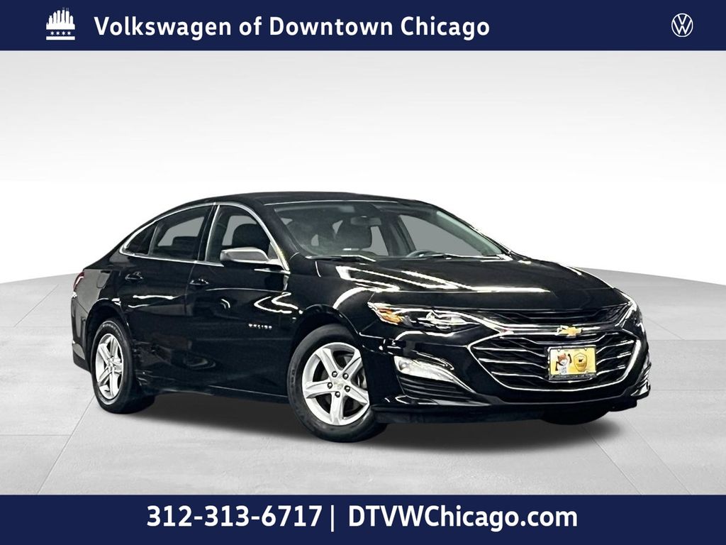 2022 Chevrolet Malibu LS