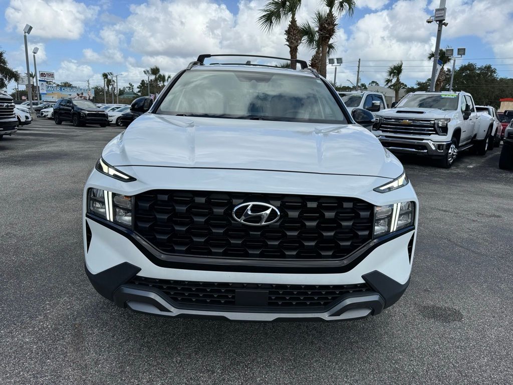 2022 Hyundai Santa Fe XRT 3