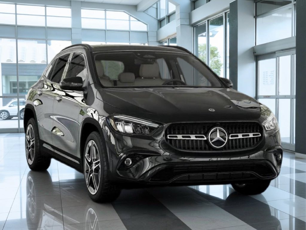 Thumbnail: 2026 Mercedes-Benz GLA - 9