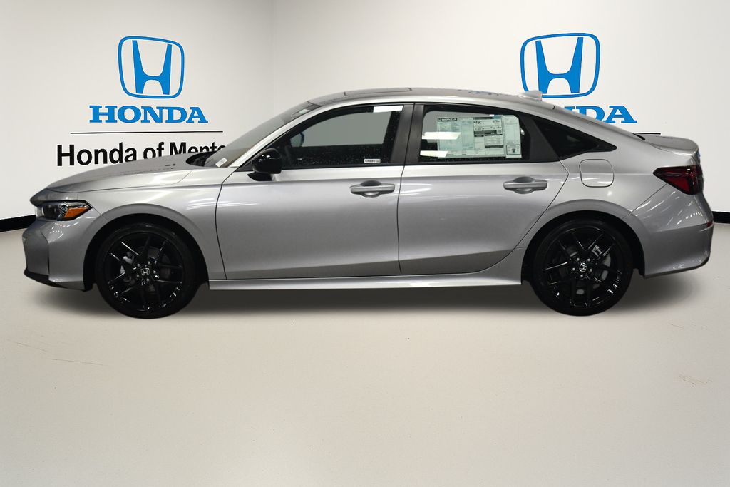 Thumbnail: 2026 Honda Civic - 4