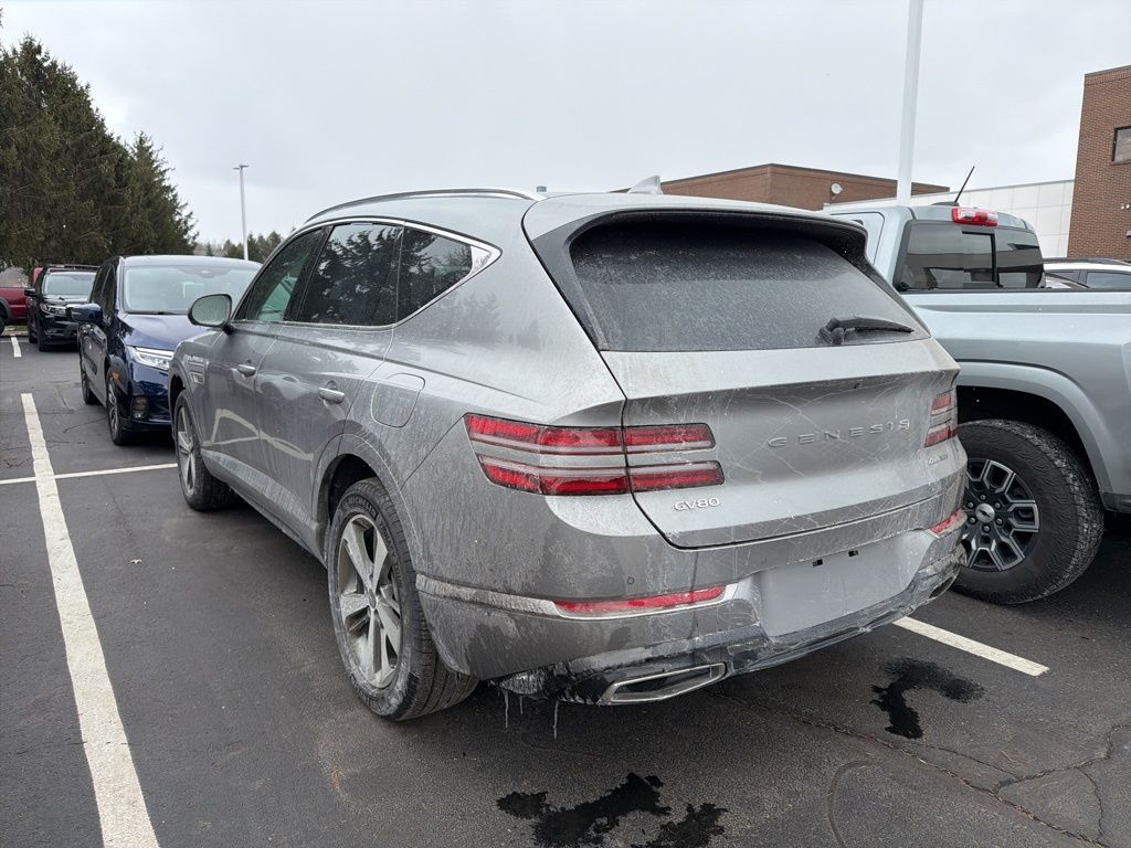 Thumbnail: 2023 Genesis GV80 - 2