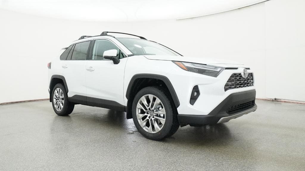 Thumbnail: 2025 Toyota RAV4 - 26