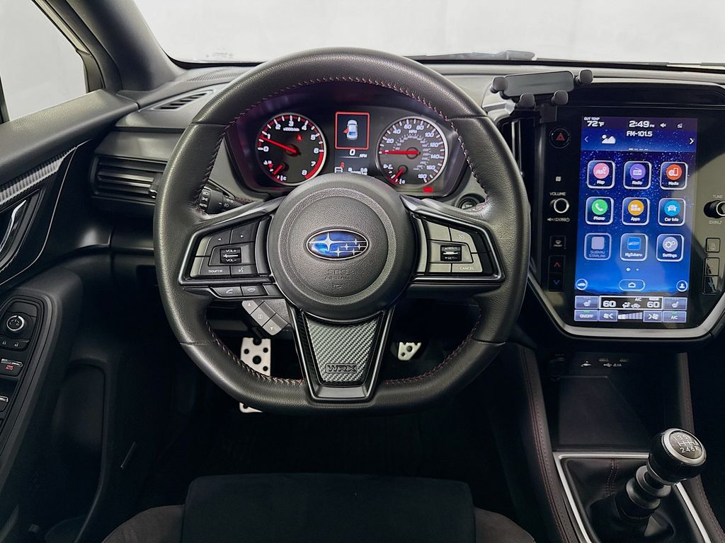 Thumbnail: 2023 Subaru WRX - 22