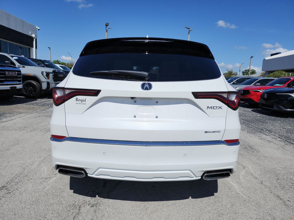 new 2026 Acura MDX car, priced at $68,950