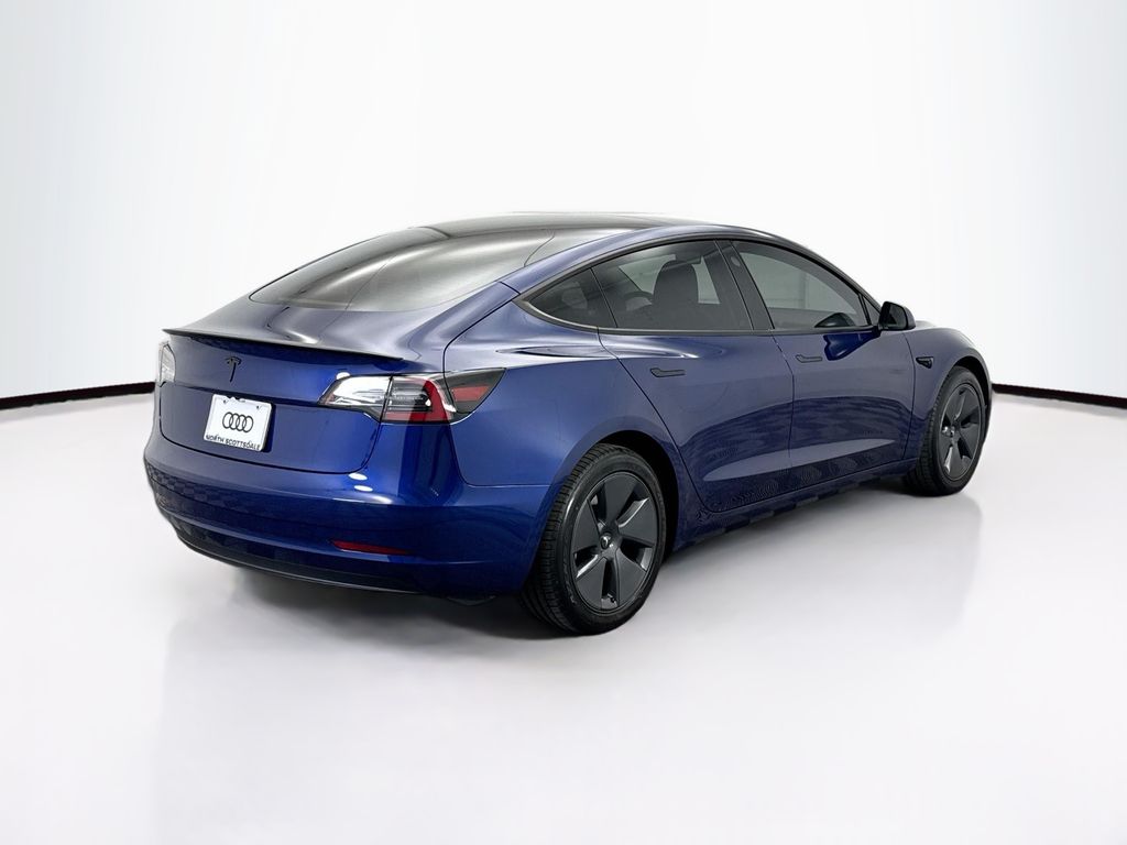 Thumbnail: 2023 Tesla Model 3 - 5